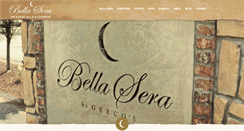 Desktop Screenshot of bellaserapgh.com